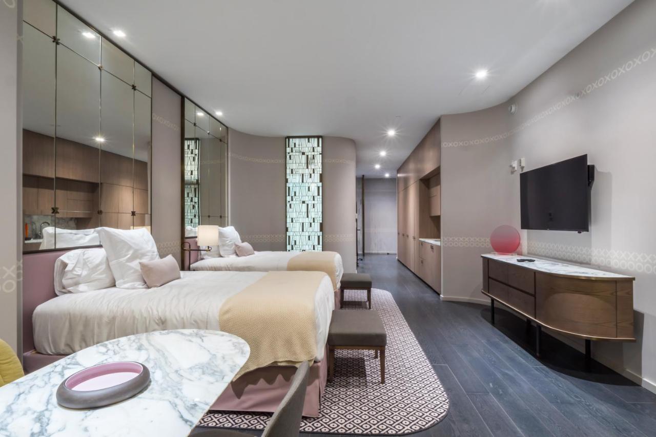 Suite 212 Located At Sls Lux Brickell, Managed And Operated By Miami And The Beaches Rentals 외부 사진
