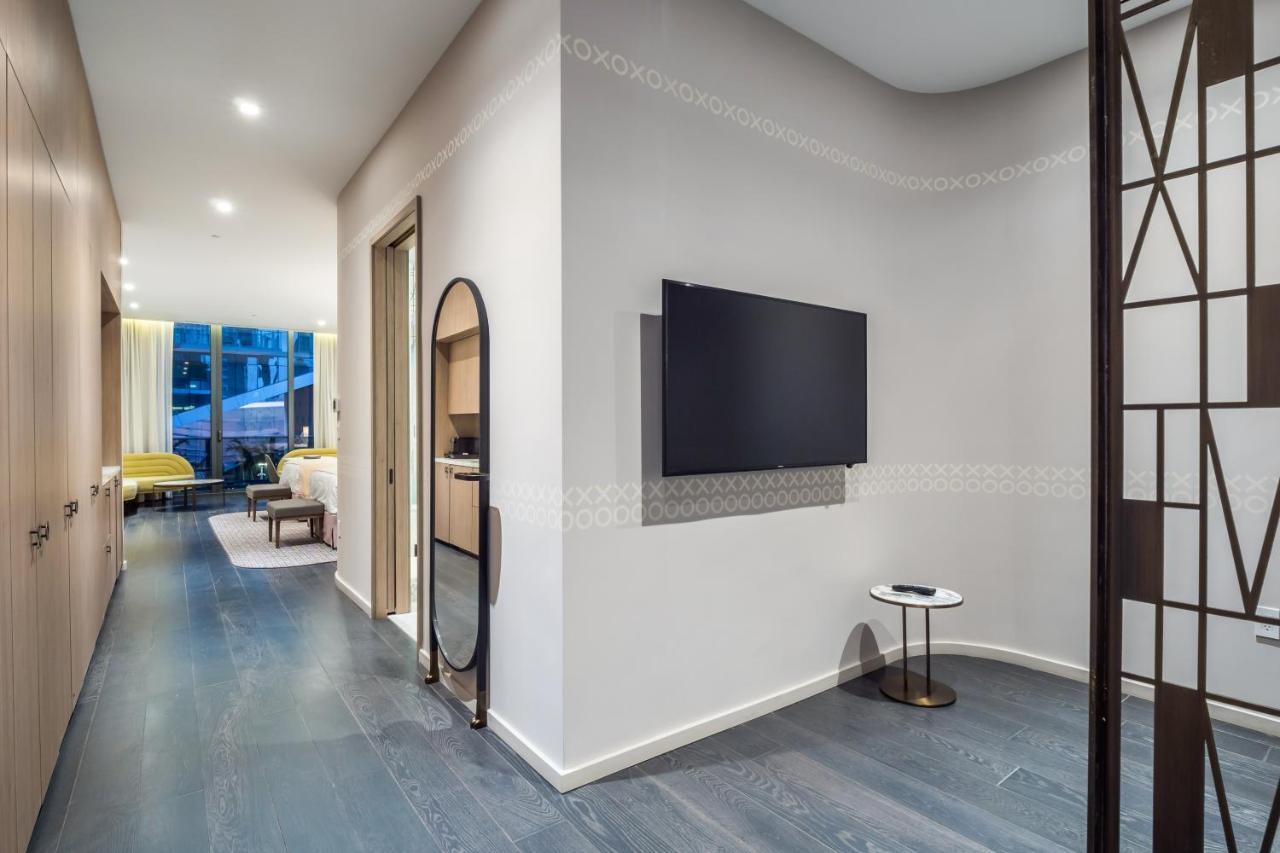 Suite 212 Located At Sls Lux Brickell, Managed And Operated By Miami And The Beaches Rentals 외부 사진