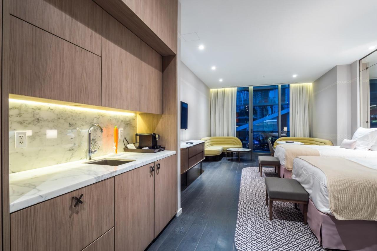 Suite 212 Located At Sls Lux Brickell, Managed And Operated By Miami And The Beaches Rentals 외부 사진