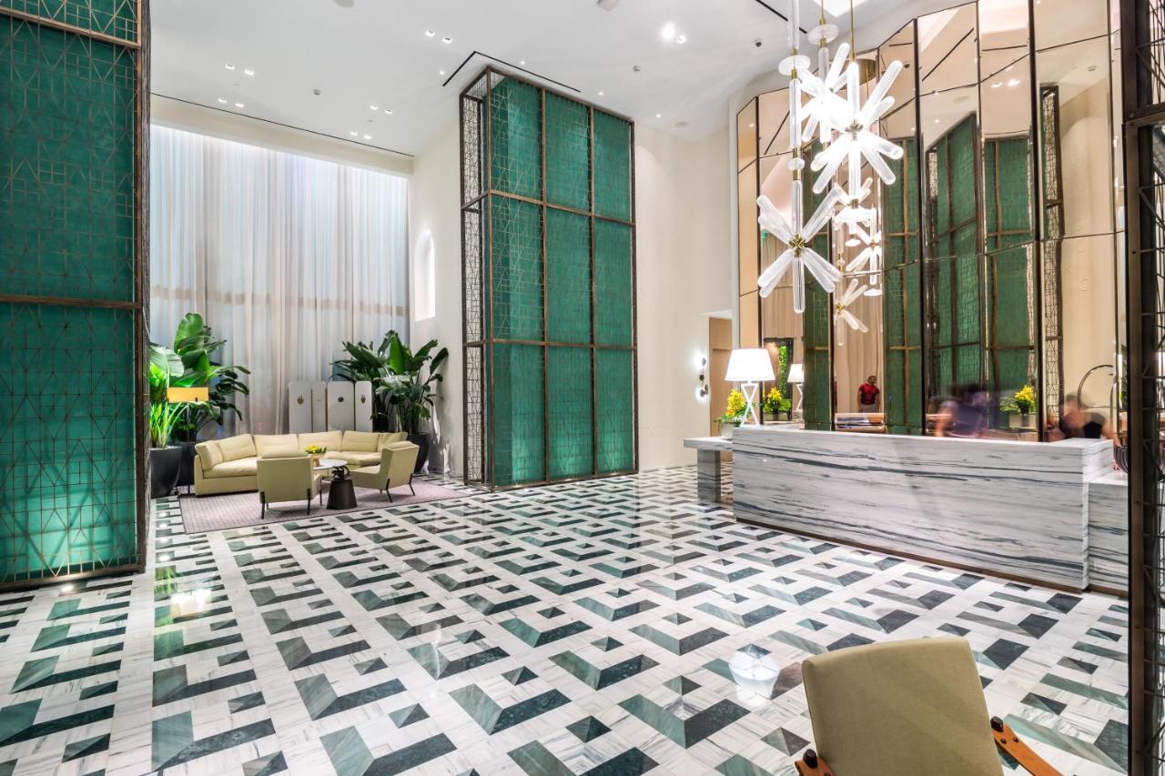 Suite 212 Located At Sls Lux Brickell, Managed And Operated By Miami And The Beaches Rentals 외부 사진
