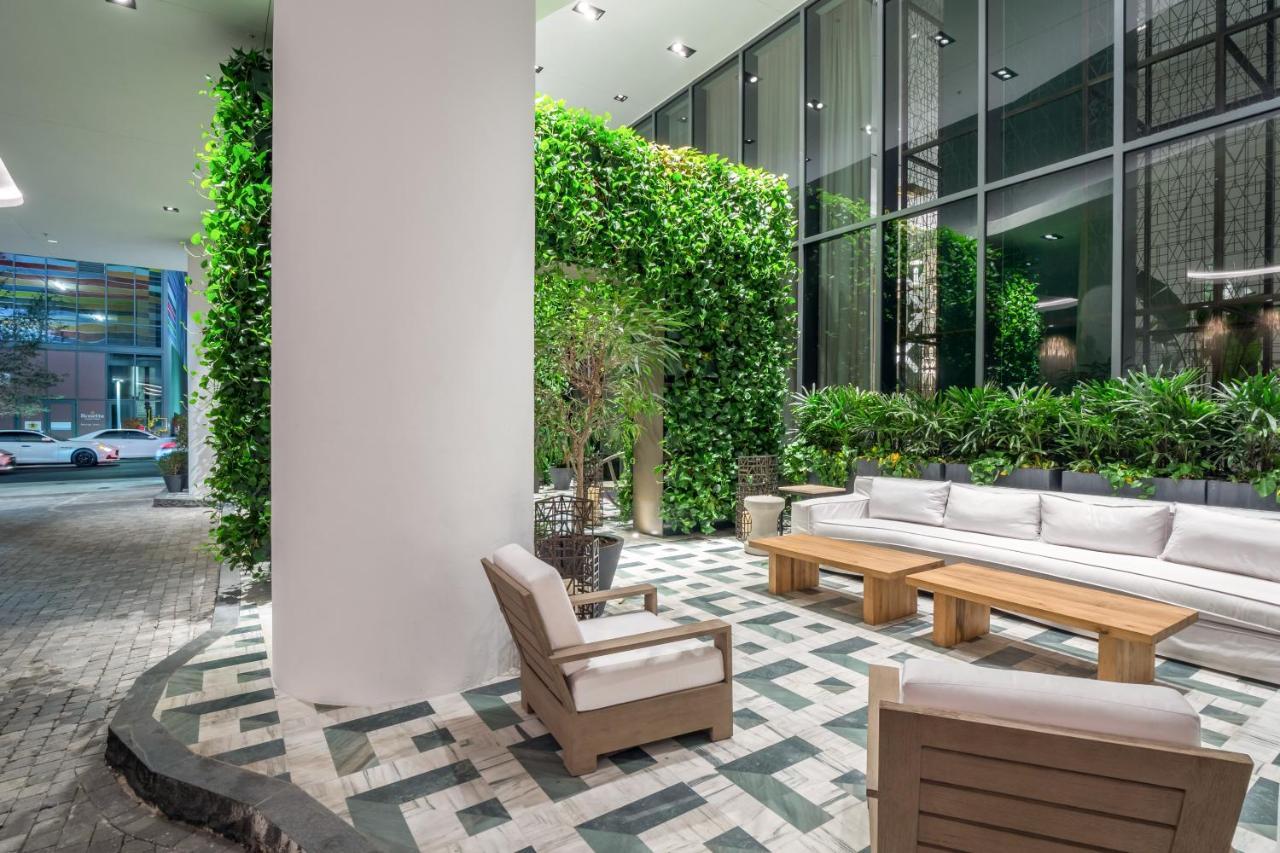 Suite 212 Located At Sls Lux Brickell, Managed And Operated By Miami And The Beaches Rentals 외부 사진
