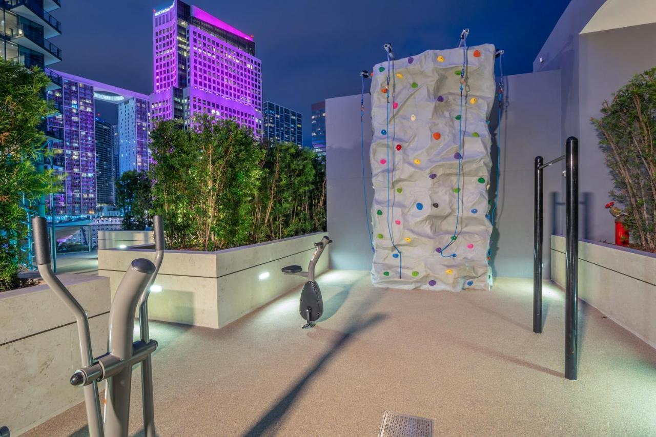 Suite 212 Located At Sls Lux Brickell, Managed And Operated By Miami And The Beaches Rentals 외부 사진