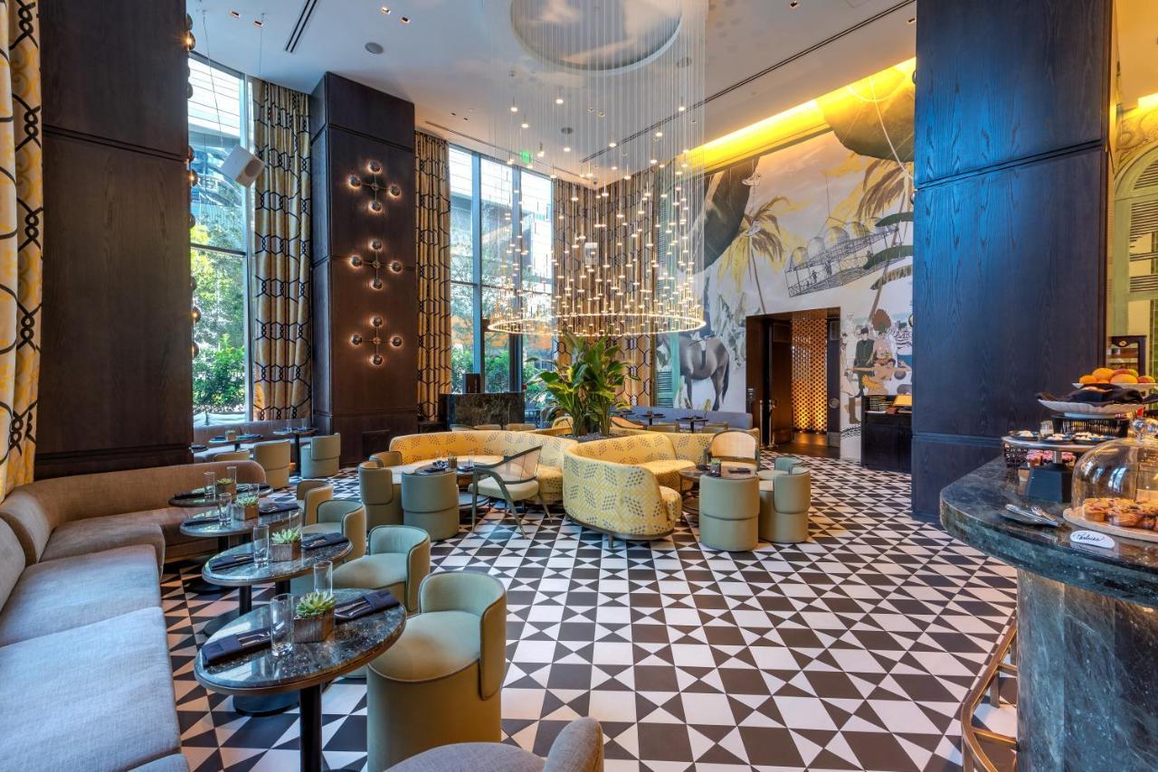 Suite 212 Located At Sls Lux Brickell, Managed And Operated By Miami And The Beaches Rentals 외부 사진
