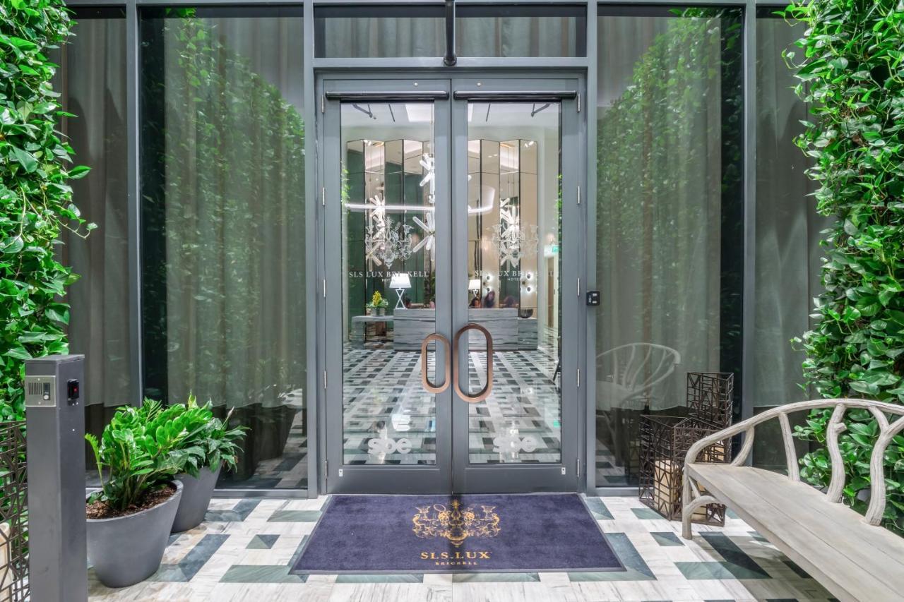 Suite 212 Located At Sls Lux Brickell, Managed And Operated By Miami And The Beaches Rentals 외부 사진