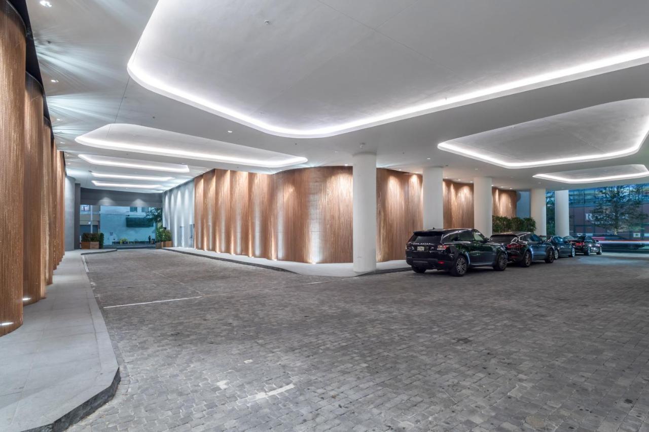 Suite 212 Located At Sls Lux Brickell, Managed And Operated By Miami And The Beaches Rentals 외부 사진