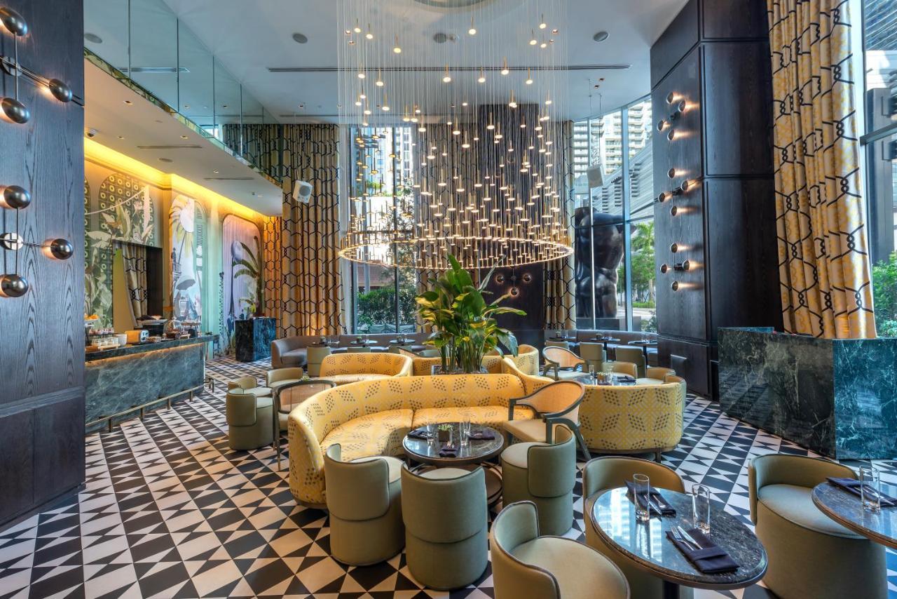 Suite 212 Located At Sls Lux Brickell, Managed And Operated By Miami And The Beaches Rentals 외부 사진