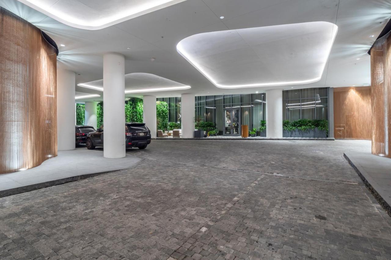 Suite 212 Located At Sls Lux Brickell, Managed And Operated By Miami And The Beaches Rentals 외부 사진